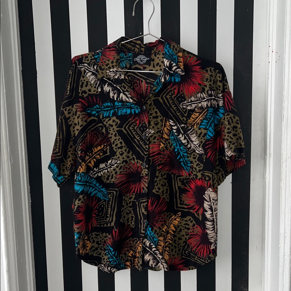 Stylish Multicolor Men's Shirt